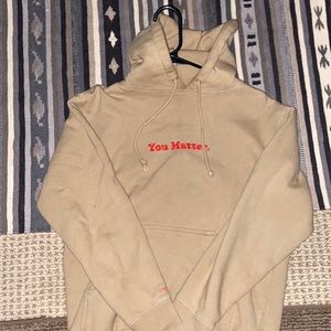 OG Demetrius Harmon You Matter Hoodie